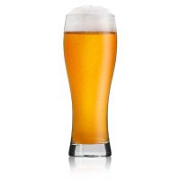 6 Verres à Bière Blonde - 500 ML - Original Bar & Pub