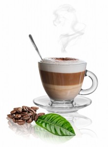 tasse a café en verre simple s et r