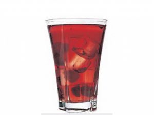 verres à Sodas, Cocktails