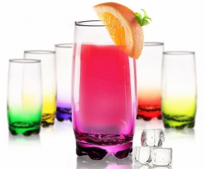 big_verre à soda multi color