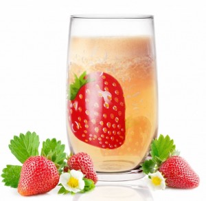 big_verre àsoda motif fraise2