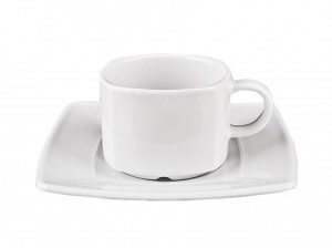Tasse à café céramique, porcelaine