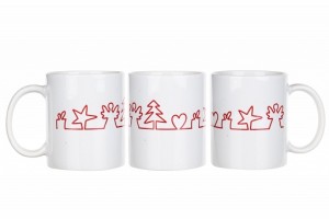 mugs cadeau Noël