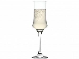 Sables et Reflets Verres à Champagne Le Jackie