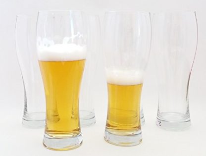 6 Verres à Bière Blonde – 500 ML – Original Bar & Pub Nouveautés