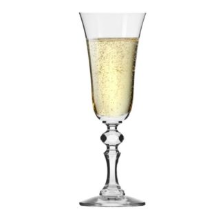 6 Verres à Champagne Chrystie Idées Cadeaux