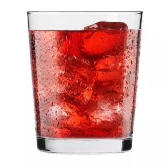 6 Verres à eau, Gobelets Jus et Soda  Forme X  (150 ml) Verres à eau - Verres à Jus - Soda
