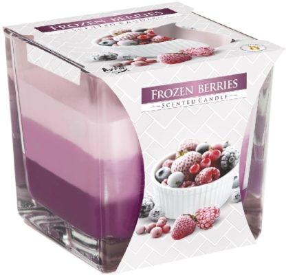 Bougies Parfumées Frozen Berries ( Lot de 2) Bougies Parfumées